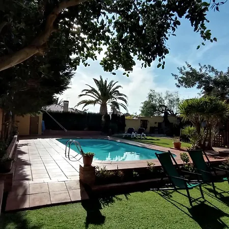 Casa Vila - Playa Y Montana Bonmont Terres Noves