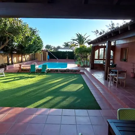 Holiday home Casa Vila - Playa Y Montana Bonmont Terres Noves