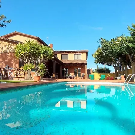 Casa Vila - Playa Y Montana *