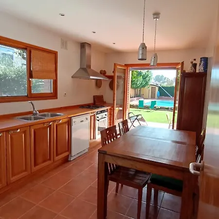 Casa Vila - Playa Y Montana Holiday home
