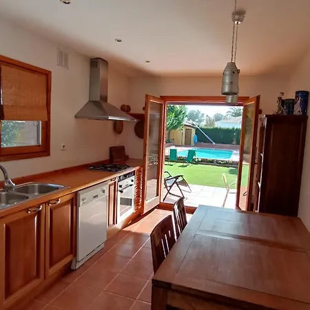 Holiday home Casa Vila - Playa Y Montana Bonmont Terres Noves
