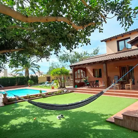 Holiday home Casa Vila - Playa Y Montana *
