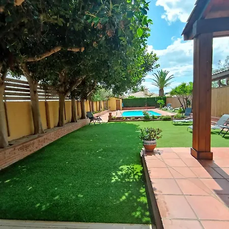 Casa Vila - Playa Y Montana Bonmont Terres Noves