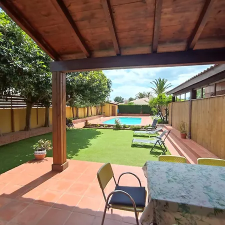Casa Vila - Playa Y Montana Bonmont Terres Noves