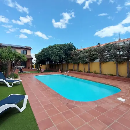 Casa Vila - Playa Y Montana Holiday home