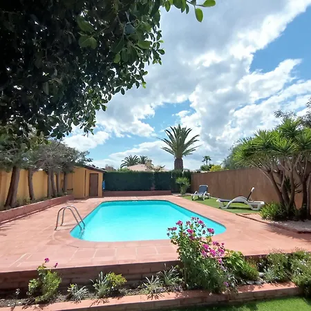 Holiday home Casa Vila - Playa Y Montana *